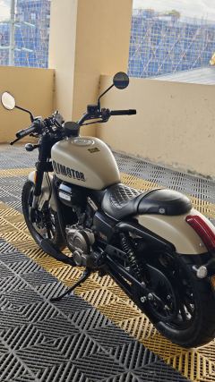 QJMOTOR Flash 300 - ფოტო 5