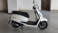 Sundiro Honda NS125LA - ფოტო 3