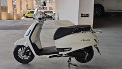 Sundiro Honda NS125LA - ფოტო 4