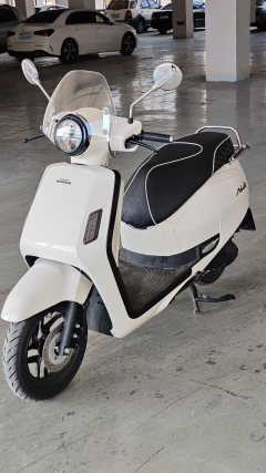 Sundiro Honda NS125LA - ფოტო 5