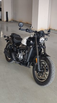 CFMOTO 450CL-C - фото 1