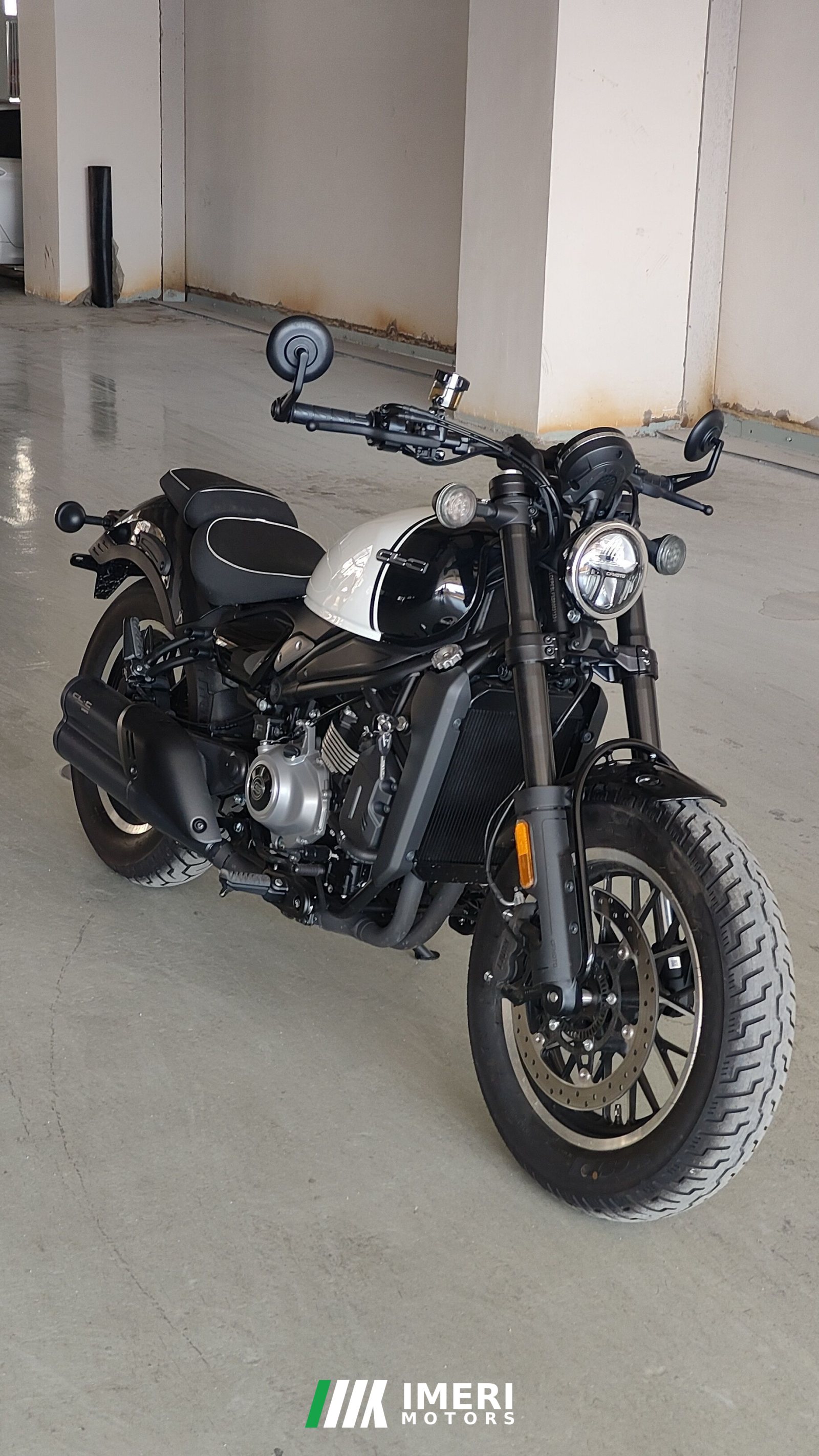 2026 CFMOTO 450CL-C