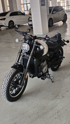 CFMOTO 450CL-C - фото 3
