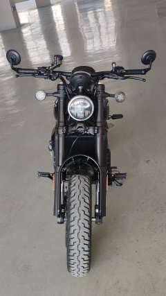 CFMOTO 450CL-C - фото 4