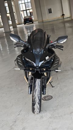QJMOTOR Race 800 - ფოტო 2