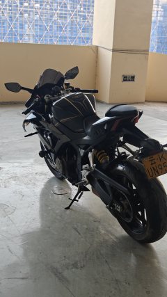 QJMOTOR Race 800 - ფოტო 4