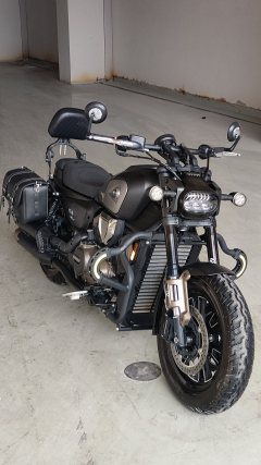QJMOTOR Shan 600 560 cc - ფოტო 1