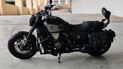 QJMOTOR Shan 600 560 cc - ფოტო 3