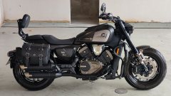 QJMOTOR Shan 600 560 cc - ფოტო 4