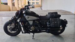 QJMOTOR Shan 600 560 cc - ფოტო 5