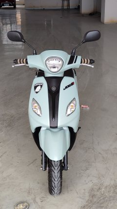 Jianshe Yamaha Chogh i 125 cc - ფოტო 2