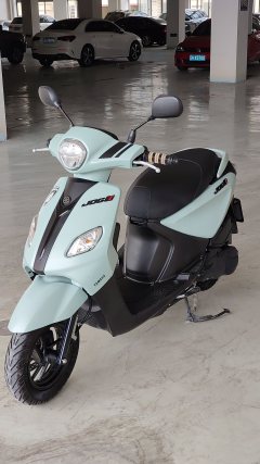 Jianshe Yamaha Chogh i 125 cc - ფოტო 3