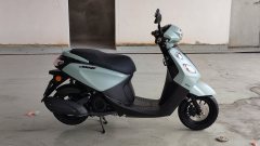 Jianshe Yamaha Chogh i 125 cc - ფოტო 4