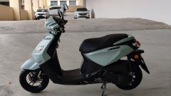 Jianshe Yamaha Chogh i 125 cc - ფოტო 5