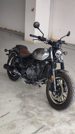 CFMOTO 250CL-C - photo 1