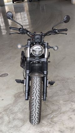 CFMOTO 250CL-C - photo 2