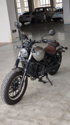 CFMOTO 250CL-C - photo 3