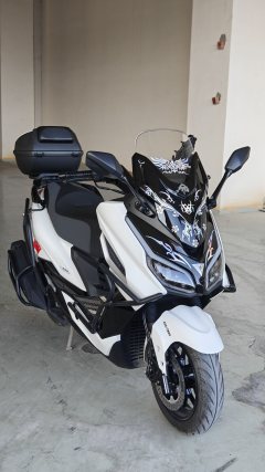 Nanfnag Flying Shark 150 cc - ფოტო 1