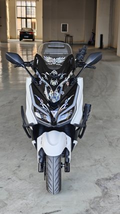 Nanfnag Flying Shark 150 cc - ფოტო 2