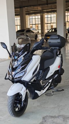 Nanfnag Flying Shark 150 cc - ფოტო 3