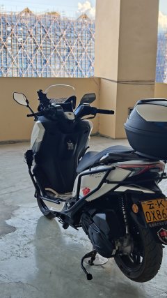 Nanfnag Flying Shark 150 cc - ფოტო 4
