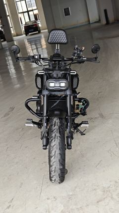 Voge CU525 500 cc - ფოტო 2