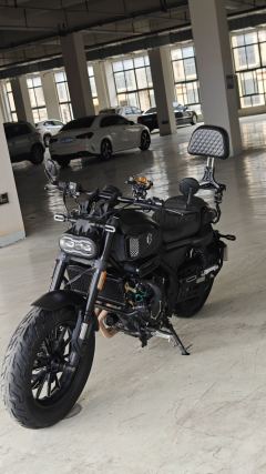 Voge CU525 500 cc - ფოტო 3
