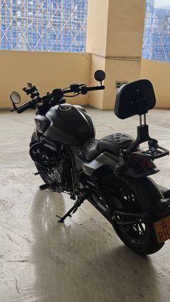 Voge CU525 500 cc - ფოტო 4