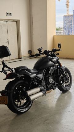 Voge CU525 500 cc - ფოტო 5