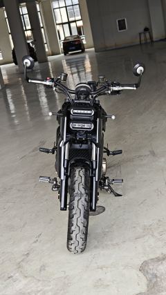 Cyclone AQS401 400 cc - ფოტო 2