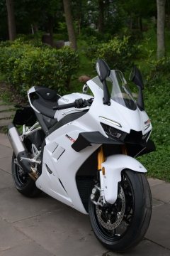 Zhangxue Motorcycles 820RR - ფოტო 1