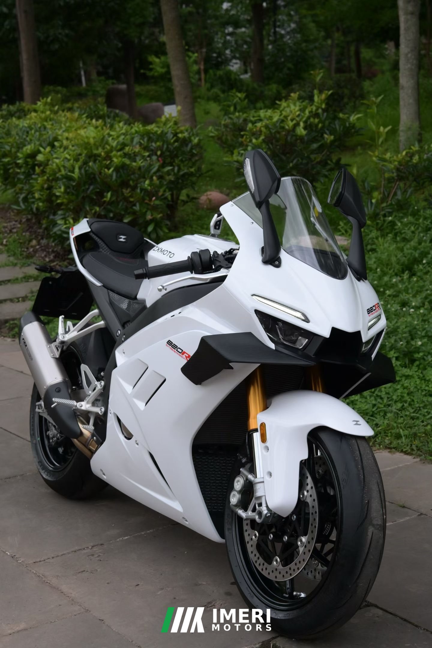 2026 Zhangxue Motorcycles 820RR