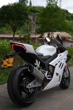 Zhangxue Motorcycles 820RR - ფოტო 5