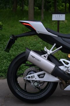 Zhangxue Motorcycles 820RR - ფოტო 6