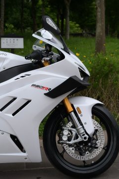 Zhangxue Motorcycles 820RR - ფოტო 7