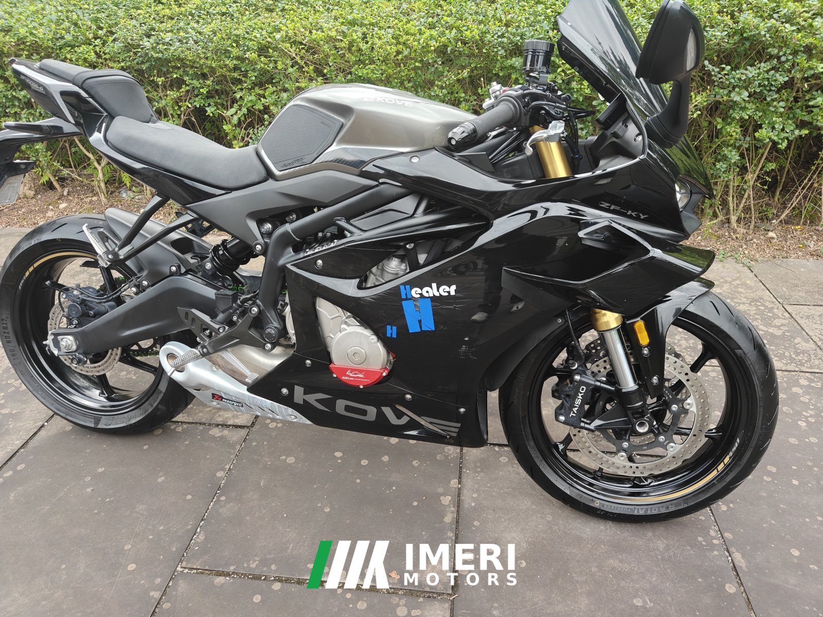 2025 Kayo 450RR