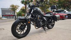 Honda CM300 - ფოტო 1
