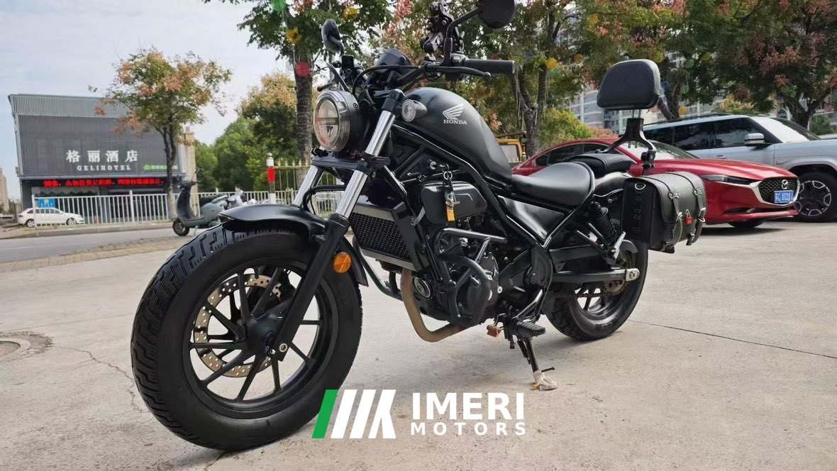 2023 Honda CM300