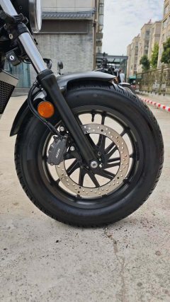 Honda CM300 - ფოტო 4