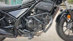 Honda CM300 - ფოტო 5