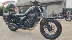Honda CM300 - ფოტო 6