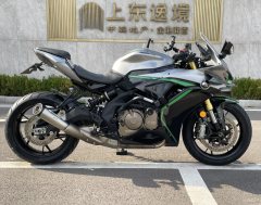 QJMOTOR Sai 600 680 cc - ფოტო 1