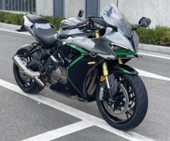 QJMOTOR Sai 600 680 cc - ფოტო 3