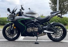 QJMOTOR Sai 600 680 cc - ფოტო 6