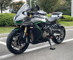 QJMOTOR Sai 600 680 cc - ფოტო 7