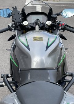 QJMOTOR Sai 600 680 cc - ფოტო 8