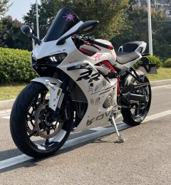 Kayo 450RR - ფოტო 7