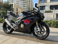 Zhangxue Motorcycles 500RR - ფოტო 5