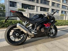 Zhangxue Motorcycles 500RR - ფოტო 6