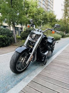 Harley-Davidson Fat Boy 1923 cc - photo 1